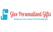 Give Personalised Gifts Vouchers
