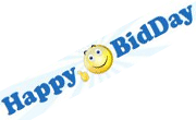 HappyBidDay Coupons