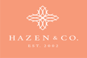 Hazen and Co coupons