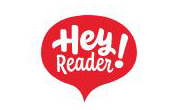 Hey Reader Coupons