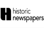 Historic Newspapers Vouchers 