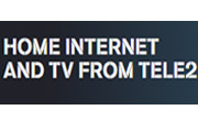 Home Internet & TV From Tele2 Coupons