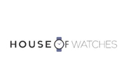 House of Watches Vouchers