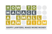 How to Manage a Small Law Firm coupons