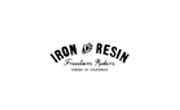 Iron & Resin Coupons
