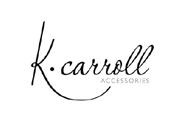 K.carroll Coupons