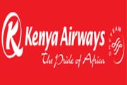 Kenya Airways coupons