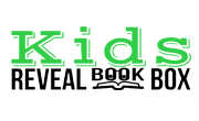 Kids Reveal Book Box Coupons