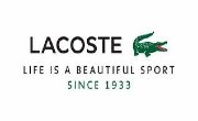 50% off Lacoste HU Coupons, Promo Codes 