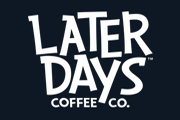 Later Days Coffee coupons