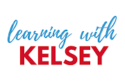 Learning with Kelsey Coupons