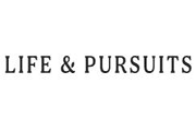 Life and Pursuits Coupons