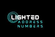 Lighted Address Numbers Coupons