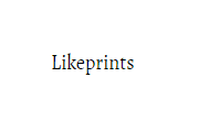 Likeprints Coupons
