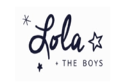 Lola and the Boys Coupons