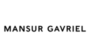 Mansur Gavriel Coupons 