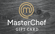 MasterChef Gift Card Vouchers