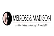 Melrose And Madison Coupons