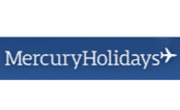 Mercury Holidays Vouchers 