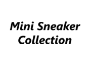Mini Sneaker Collection Coupons