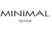 Minimal Silver Coupons