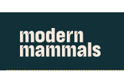 Modern Mammals coupons