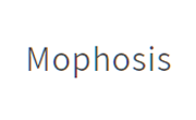 Mophosis Coupons