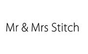 Mr and Mrs Stitch Vouchers