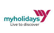 Myholidays FR Coupons