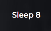 Sleep 8 Coupons