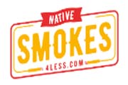 native smokes 4less Coupons 