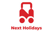 Next Holidays coupons