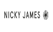 Nicky James Vouchers