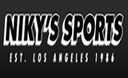 Nikys Sports Coupons