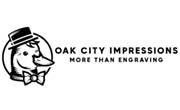 Oak City Impressions Coupons
