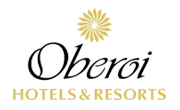 Oberoi Hotels & Resorts Coupons