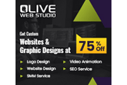 Olive Web Studio Coupons