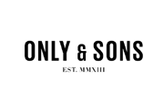 Only And Sons Vouchers