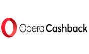Opera Cashback Coupons