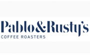 Pablo & Rustys Coffee Roasters Coupons