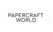 PaperCraft World Coupons