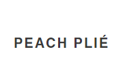 Peach Plie Coupons