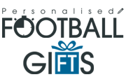 Personalised Football Gifts Vouchers
