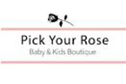 Pick Your Rose Coupons