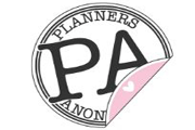 Planners Anon Coupons