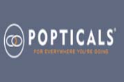 Popticals coupons