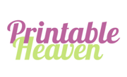 Printable Heaven Vouchers