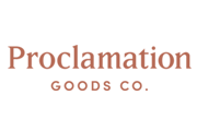 Proclamation Goods Coupons