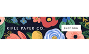 Rifle Paper Co Coupons