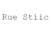 Rue Stiic Coupons